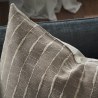 Μαξιλαροθήκη Διακόσμησης Gofis Home Vespera  Opal Grey 20-05-148/15 50x50