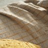 Ριχτάρι Τριθέσιου Gofis Home Vespera  Leaf Gold 20-07-148-3/04 180x310