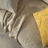Ριχτάρι Τριθέσιου Gofis Home Vespera  Leaf Gold 20-07-148-3/04 180x310