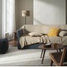 Ριχτάρι Τριθέσιου Gofis Home Vespera  Leaf Gold 20-07-148-3/04 180x310