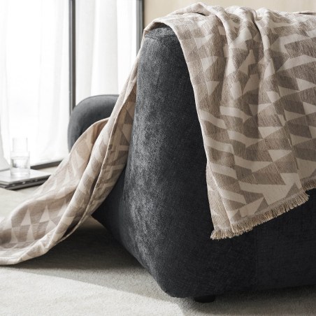 Ριχτάρι Διθέσιου Gofis Home Caspian Beige 20-07-156-2/06 180x250