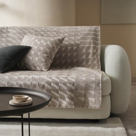 Ριχτάρι Διθέσιου Gofis Home Caspian Beige 20-07-156-2/06 180x250