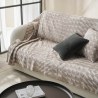 Ριχτάρι Τριθέσιου Gofis Home Caspian Beige 20-07-156-3/06 180x310