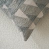 Μαξιλαροθήκη Διακόσμησης Gofis Home Caspian Weed Grey 20-05-156/07 50x50