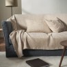 Ριχτάρι Διθέσιου Gofis Home Meadow Beige 20-07-160-2/06 180x250