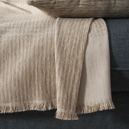 Ριχτάρι Διθέσιου Gofis Home Meadow Beige 20-07-160-2/06 180x250