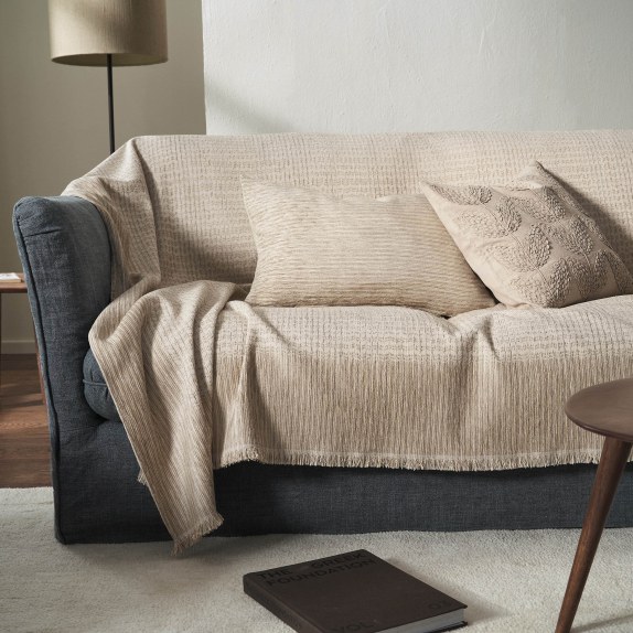 Ριχτάρι Τετραθέσιου Gofis Home Meadow Beige...
