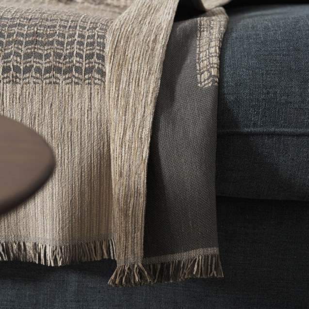 Ριχτάρι Τετραθέσιου Gofis Home Meadow Ink Grey...