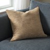 Μαξιλαροθήκη Διακόσμησης Gofis Home Meadow Leaf Gold 20-05-160/04 50x50
