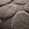 Μαξιλαροθήκη Διακόσμησης Gofis Home Drusilla Sesame Beige 20-05-168/06 43x43