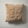 Μαξιλαροθήκη Διακόσμησης Gofis Home Drusilla Achillea Yellow 20-05-168/04 43x43