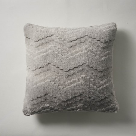 Μαξιλαροθήκη Διακόσμησης Gofis Home Claudette Weed Green 20-05-171/07 43x43