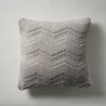 Μαξιλαροθήκη Διακόσμησης Gofis Home Claudette Weed Green 20-05-171/07 43x43