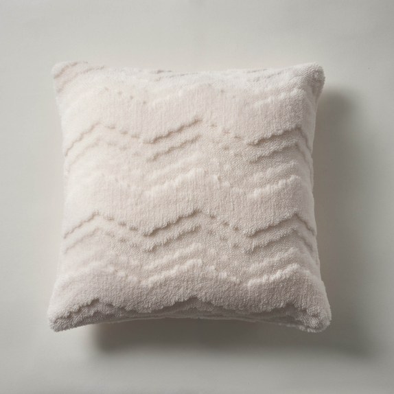 Μαξιλαροθήκη Διακόσμησης Gofis Home Claudette Fog Beige...