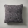 Μαξιλαροθήκη Διακόσμησης Gofis Home Claudette Pearl Grey 20-05-171/15 43x43