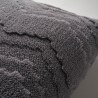 Μαξιλαροθήκη Διακόσμησης Gofis Home Claudette Pearl Grey 20-05-171/15 43x43