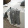 Ριχτάρι Διθέσιου Gofis Home Ondine Weed Grey 20-07-184-2/07 180x250