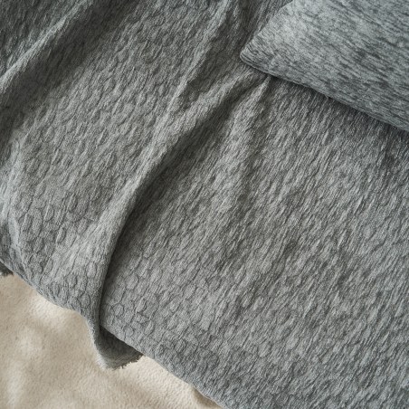 Ριχτάρι Τριθέσιου Gofis Home Ondine Weed Grey 20-07-184-3/07 180x300