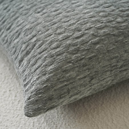 Μαξιλαροθήκη Διακόσμησης Gofis Home Ondine Weed Grey 20-05-184/07 50x50