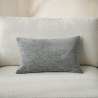 Μαξιλαροθήκη Διακόσμησης Gofis Home Ondine Weed Grey 20-05-184-2/07 40x60