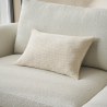 Μαξιλαροθήκη Διακόσμησης Gofis Home Ondine Ecru 20-05-184-2/05 40x60