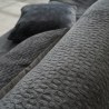 Ριχτάρι Διθέσιου Gofis Home Ondine Pearl Grey 20-07-184-2/14 180x250