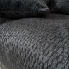 Ριχτάρι Τριθέσιου Gofis Home Ondine Pearl Grey 20-07-184-3/14 180x300