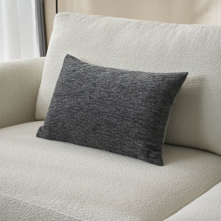 Μαξιλαροθήκη Διακόσμησης Gofis Home Ondine Pearl Grey 20-05-184-2/14 40x60