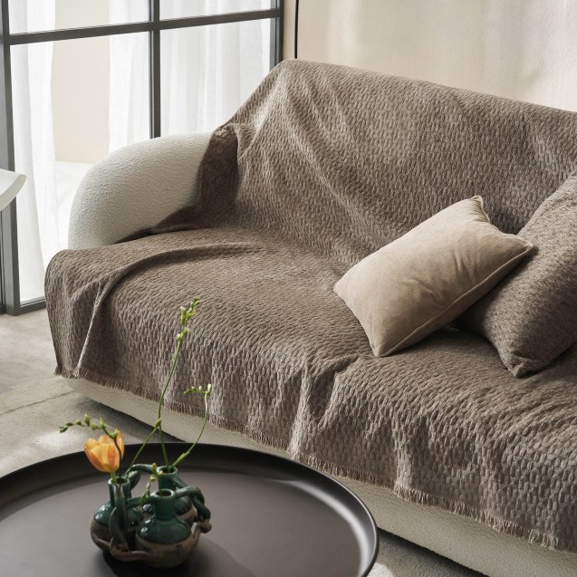 Ριχτάρι Πολυθρόνας Gofis Home Ondine Brown...
