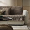 Ριχτάρι Πολυθρόνας Gofis Home Ondine Brown 20-07-184-1/13 180x175