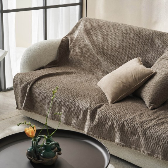 Ριχτάρι Διθέσιου Gofis Home Ondine Brown 20-07-184-2/13...