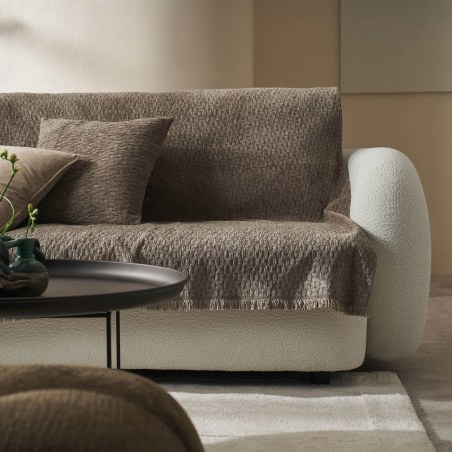 Ριχτάρι Διθέσιου Gofis Home Ondine Brown 20-07-184-2/13 180x250