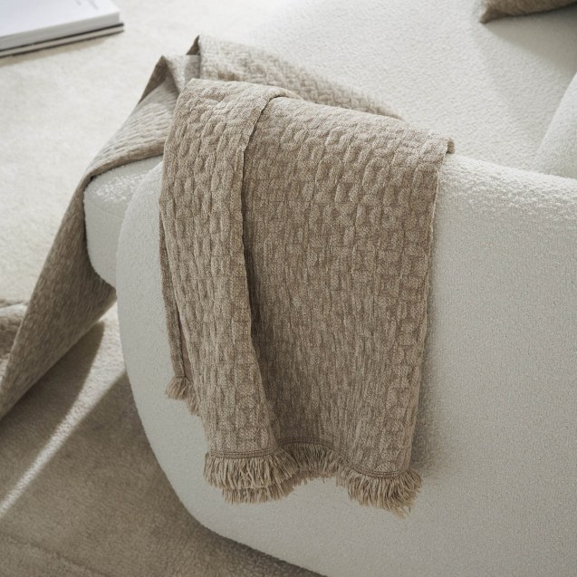 Ριχτάρι Πολυθρόνας Gofis Home Ondine Beige...