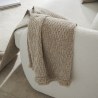 Ριχτάρι Πολυθρόνας Gofis Home Ondine Beige 20-07-184-1/06 180x175