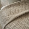 Ριχτάρι Πολυθρόνας Gofis Home Ondine Beige 20-07-184-1/06 180x175