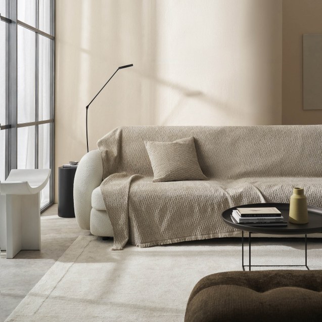 Ριχτάρι Πολυθρόνας Gofis Home Ondine Beige...