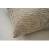 Μαξιλαροθήκη Διακόσμησης Gofis Home Ondine Beige 20-05-184/06 50x50