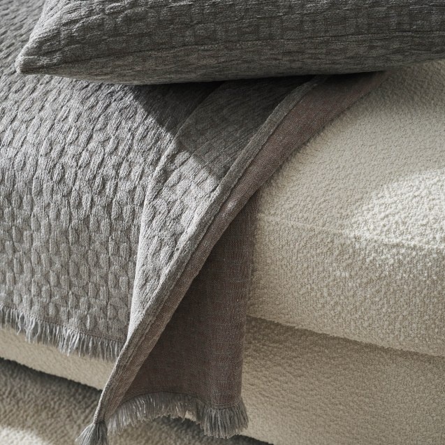 Ριχτάρι Πολυθρόνας Gofis Home Ondine Silver...