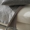 Ριχτάρι Τριθέσιου Gofis Home Ondine Silver Grey 20-07-184-3/15 180x300