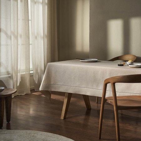Τραπεζομάντηλο Gofis Home Meriol Light Coffee 10-108-188/13 150x260