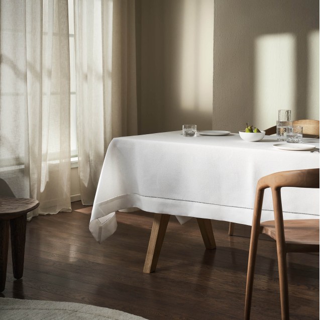 Τραπεζομάντηλο Gofis Home Meriol OffWhite...
