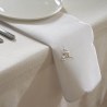 Πετσέτα Φαγητού Gofis Home White 10-03-191 45x45
