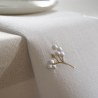 Πετσέτα Φαγητού Gofis Home White 10-03-191 45x45