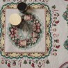 Χριστουγεννιάτικο Καρέ Gofis Home Xmas 20-36-212 90x90