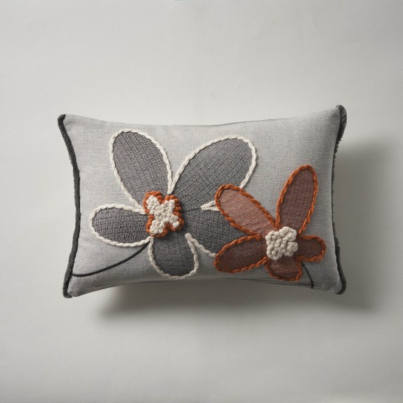 Μαξιλαροθήκη Διακόσμησης Gofis Home Chandra  10-05-227 30x45