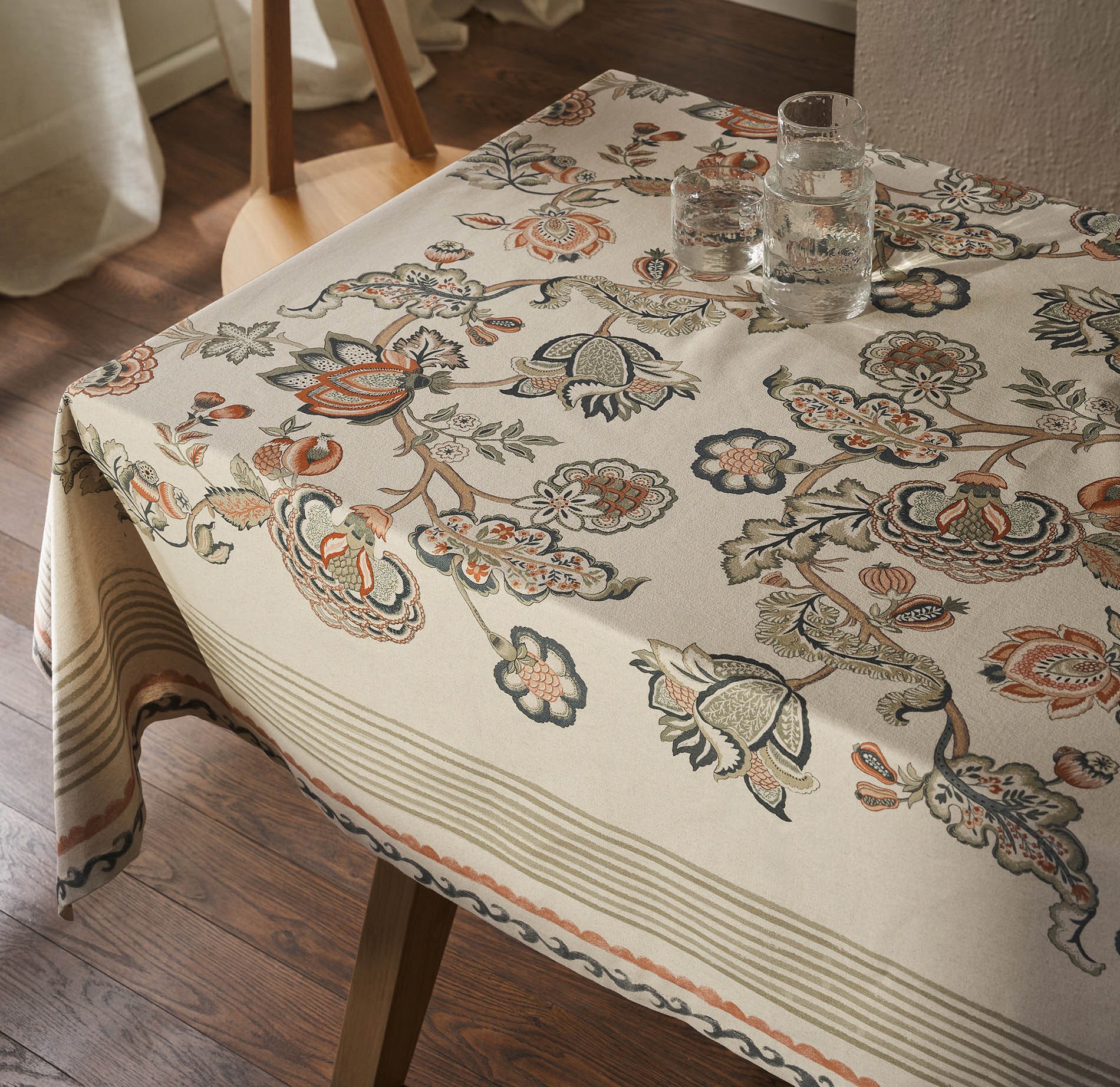 Τραπεζομάντηλο Gofis Home Muriel 20-90-236 135x220