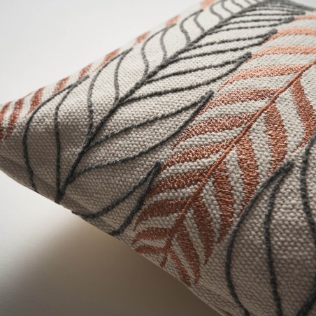 Μαξιλαροθήκη Διακόσμησης Gofis Home Elida 10-05-264 30x45