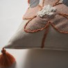 Μαξιλαροθήκη Διακόσμησης Gofis Home Louise 10-05-265 45x45