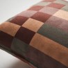 Μαξιλαροθήκη Διακόσμησης Gofis Home Avery 20-05-394-1/12 30x45