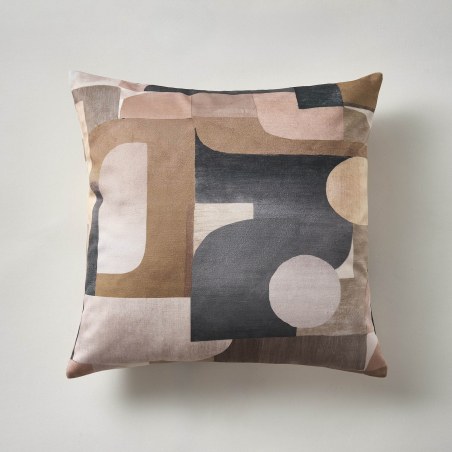 Μαξιλαροθήκη Διακόσμησης Gofis Home Narcissa 20-05-424 43x43